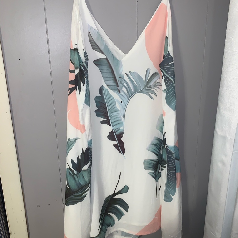 summery dress